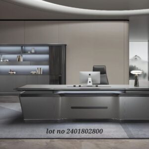 Executive L shape table