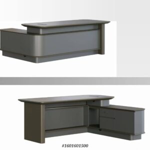 Modern L shape table