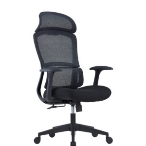 Highback mesh chair ergonomic