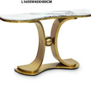 Console golden
