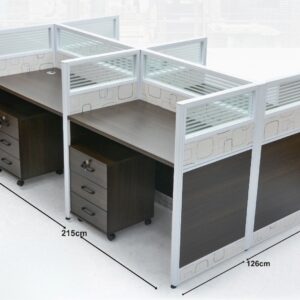 Staff Cubic  Workstation