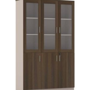 three part cupboards
