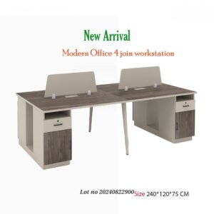 workstation for 4 person