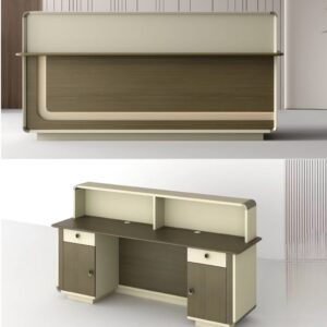 Reception table