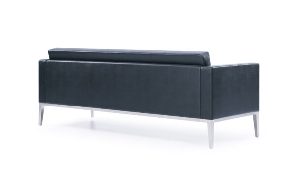 office sofa 2 Seater - Image 4