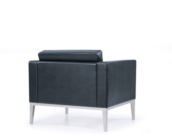 office sofa 1 seat - Image 2