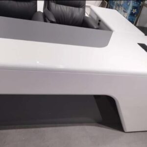 L shaped office table
