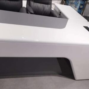 L shaped office table