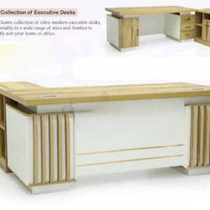 L shape table