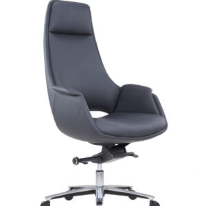 Executive highback leather chair