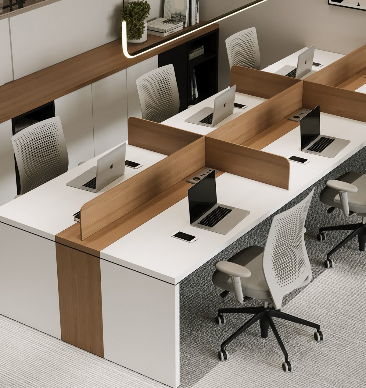 Staff Table