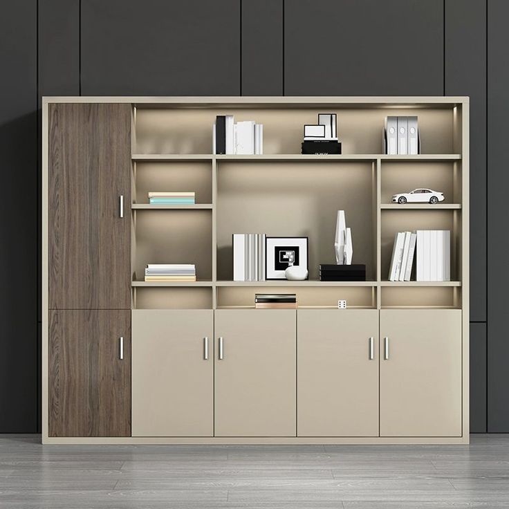 Filing cabinets