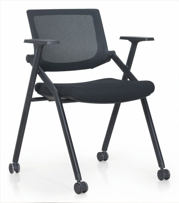 Study chair with tablet ARM - Image 7